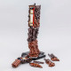 star wars moc the chewbacca bricks toys star wars moc the chewbacca bricks toys