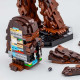 star wars moc the chewbacca bricks toys star wars moc the chewbacca bricks toys