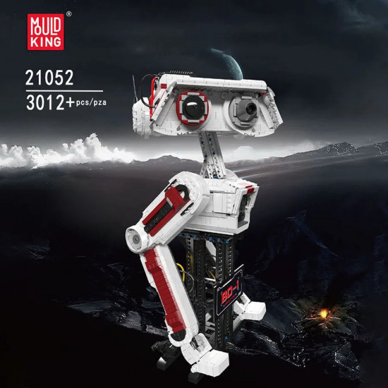 star wars moc the db 1 robot bricks toy 21052 star wars moc the db 1 robot bricks toy 21052