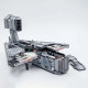 star wars moc the justifier space shuttle bricks toy star wars moc the justifier space shuttle bricks toy