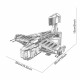 star wars moc the justifier space shuttle bricks toy star wars moc the justifier space shuttle bricks toy