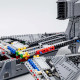 star wars moc the justifier space shuttle bricks toy star wars moc the justifier space shuttle bricks toy