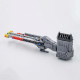 star wars moc the justifier space shuttle bricks toy star wars moc the justifier space shuttle bricks toy