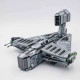 star wars moc the justifier space shuttle bricks toy star wars moc the justifier space shuttle bricks toy