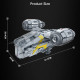 star wars moc the ucs razor crest bricks toy 032002 star wars moc the ucs razor crest bricks toy 032002