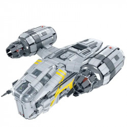 star wars moc the ucs razor crest bricks toy 032002