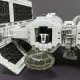 star wars moc tie bomber space fighter bricks toy 67109 star wars moc tie bomber space fighter bricks toy 67109