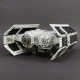 star wars moc tie bomber space fighter bricks toy 67109 star wars moc tie bomber space fighter bricks toy 67109