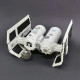 star wars moc tie bomber space fighter bricks toy 67109 star wars moc tie bomber space fighter bricks toy 67109