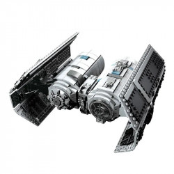 star wars moc tie bomber space fighter bricks toy 67109