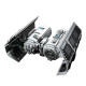 star wars moc tie bomber space fighter bricks toy 67109 star wars moc tie bomber space fighter bricks toy 67109
