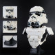star wars moc trooper bust helmet bricks toys 21022 star wars moc trooper bust helmet bricks toys 21022