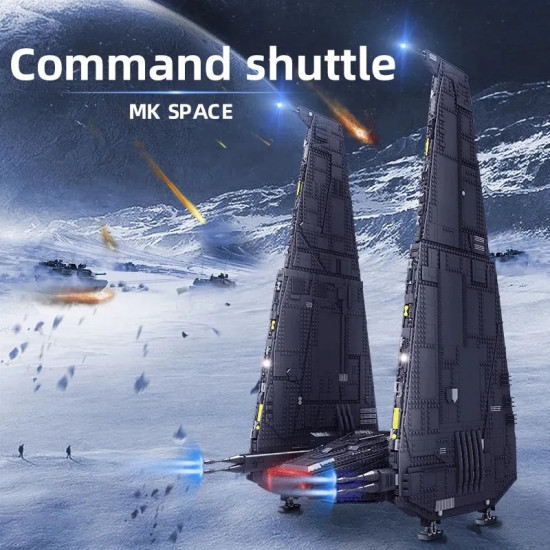 star wars moc ucs command upsilon shuttle space ship bricks star wars moc ucs command upsilon shuttle space ship bricks