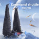 star wars moc ucs command upsilon shuttle space ship bricks star wars moc ucs command upsilon shuttle space ship bricks