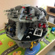star wars moc ucs death star bricks toys 05063 star wars moc ucs death star bricks toys 05063