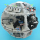 star wars moc ucs death star bricks toys 05063 star wars moc ucs death star bricks toys 05063
