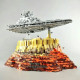 star wars moc ucs empire over jedha city bricks toy star wars moc ucs empire over jedha city bricks toy