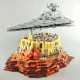 star wars moc ucs empire over jedha city bricks toy star wars moc ucs empire over jedha city bricks toy