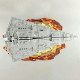 star wars moc ucs empire over jedha city bricks toy star wars moc ucs empire over jedha city bricks toy