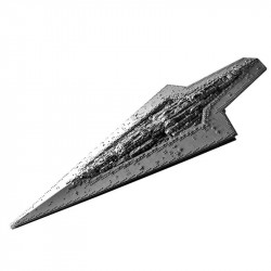 star wars moc ucs executor class star dreadnought bricks toy