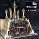 star wars moc ucs jedi temple building bricks toy 21036 star wars moc ucs jedi temple building bricks toy 21036