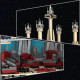 star wars moc ucs jedi temple building bricks toy 21036 star wars moc ucs jedi temple building bricks toy 21036
