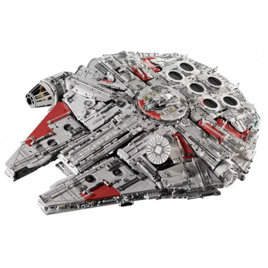 star wars moc ucs millennium falcon bricks toy star wars moc ucs millennium falcon bricks toy