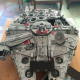 star wars moc ucs millennium falcon bricks toys 05033 star wars moc ucs millennium falcon bricks toys 05033