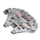 star wars moc ucs millennium falcon bricks toys 05033 star wars moc ucs millennium falcon bricks toys 05033