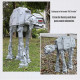 star wars moc ucs motorized at-at walker bricks toy 21015 star wars moc ucs motorized at-at walker bricks toy 21015