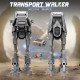 star wars moc ucs motorized at-at walker bricks toy 21015 star wars moc ucs motorized at-at walker bricks toy 21015
