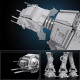 star wars moc ucs motorized at-at walker bricks toy 21015 star wars moc ucs motorized at-at walker bricks toy 21015