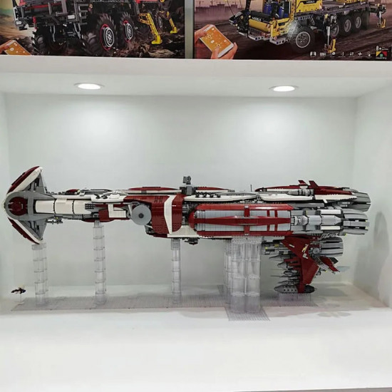 star wars moc ucs old republic escort cruiser ship bricks toys star wars moc ucs old republic escort cruiser ship bricks toys