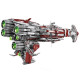 star wars moc ucs old republic escort cruiser ship bricks toys star wars moc ucs old republic escort cruiser ship bricks toys