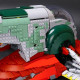 star wars moc ucs slave i one bricks toy 05037 star wars moc ucs slave i one bricks toy 05037