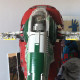 star wars moc ucs slave i one bricks toy 05037 star wars moc ucs slave i one bricks toy 05037