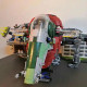 star wars moc ucs slave i one bricks toy 05037 star wars moc ucs slave i one bricks toy 05037