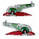 star wars moc ucs slave i one bricks toy 05037 star wars moc ucs slave i one bricks toy 05037