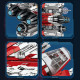 star wars moc ucs t6 shuttle spacecraft bricks toy star wars moc ucs t6 shuttle spacecraft bricks toy