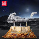 star wars moc ucs the empire over jedha city bricks toys star wars moc ucs the empire over jedha city bricks toys