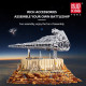 star wars moc ucs the empire over jedha city bricks toys star wars moc ucs the empire over jedha city bricks toys