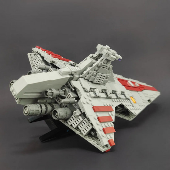 star wars moc venator attack cruiser spaceship bricks toy star wars moc venator attack cruiser spaceship bricks toy