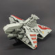 star wars moc venator attack cruiser spaceship bricks toy star wars moc venator attack cruiser spaceship bricks toy