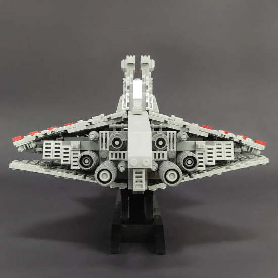 star wars moc venator attack cruiser spaceship bricks toy star wars moc venator attack cruiser spaceship bricks toy