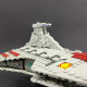star wars moc venator attack cruiser spaceship bricks toy star wars moc venator attack cruiser spaceship bricks toy