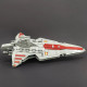 star wars moc venator attack cruiser spaceship bricks toy star wars moc venator attack cruiser spaceship bricks toy