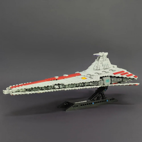 star wars moc venator attack cruiser spaceship bricks toy star wars moc venator attack cruiser spaceship bricks toy