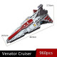 star wars moc venator attack cruiser spaceship bricks toy star wars moc venator attack cruiser spaceship bricks toy