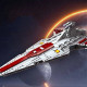star wars moc venator attack cruiser spaceship bricks toy star wars moc venator attack cruiser spaceship bricks toy
