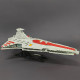 star wars moc venator attack cruiser spaceship bricks toy star wars moc venator attack cruiser spaceship bricks toy
